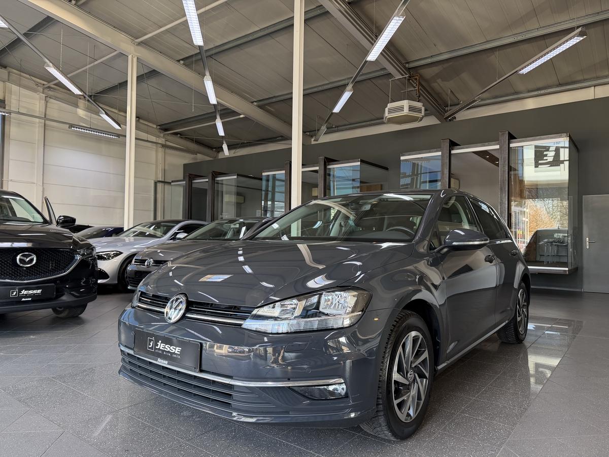 VW Golf VII 1.4 TSI Sound CarPlay ACC PDC SHZ
