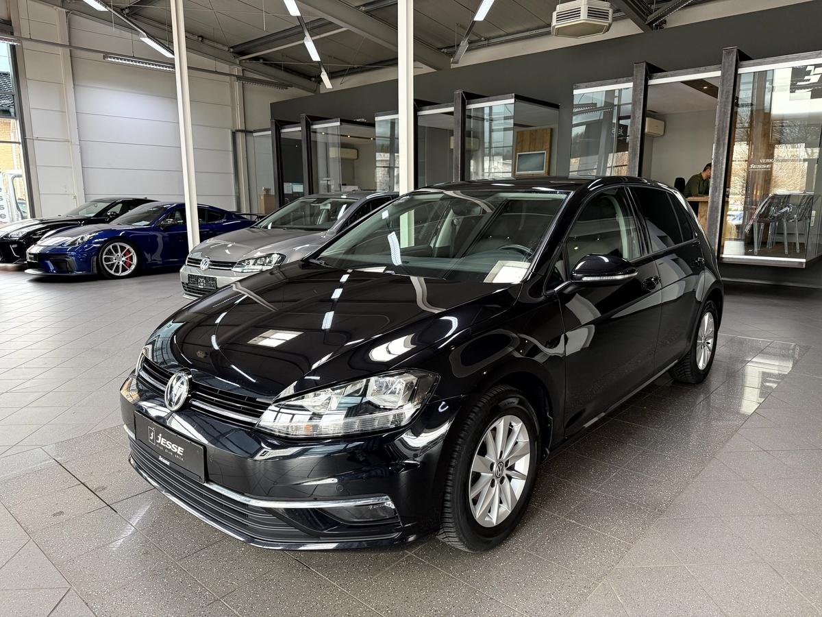 VW Golf VII 1.0 TSI Comfortline ACC Navi SHZ PDC