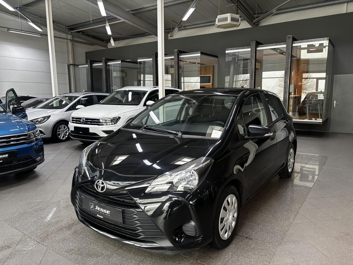 TOYOTA Yaris 1.0 Dual-VVTi Klima Bluetooth