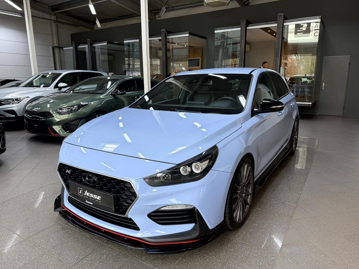 HYUNDAI i30 2.0 T-GDI N Performance LED Navi CarPlay RCam