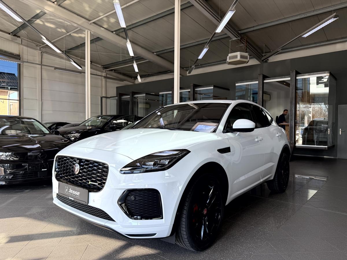 JAGUAR E-Pace  P200 R-Dynamic SE AWD LED Pano ACC HUD 360Cam