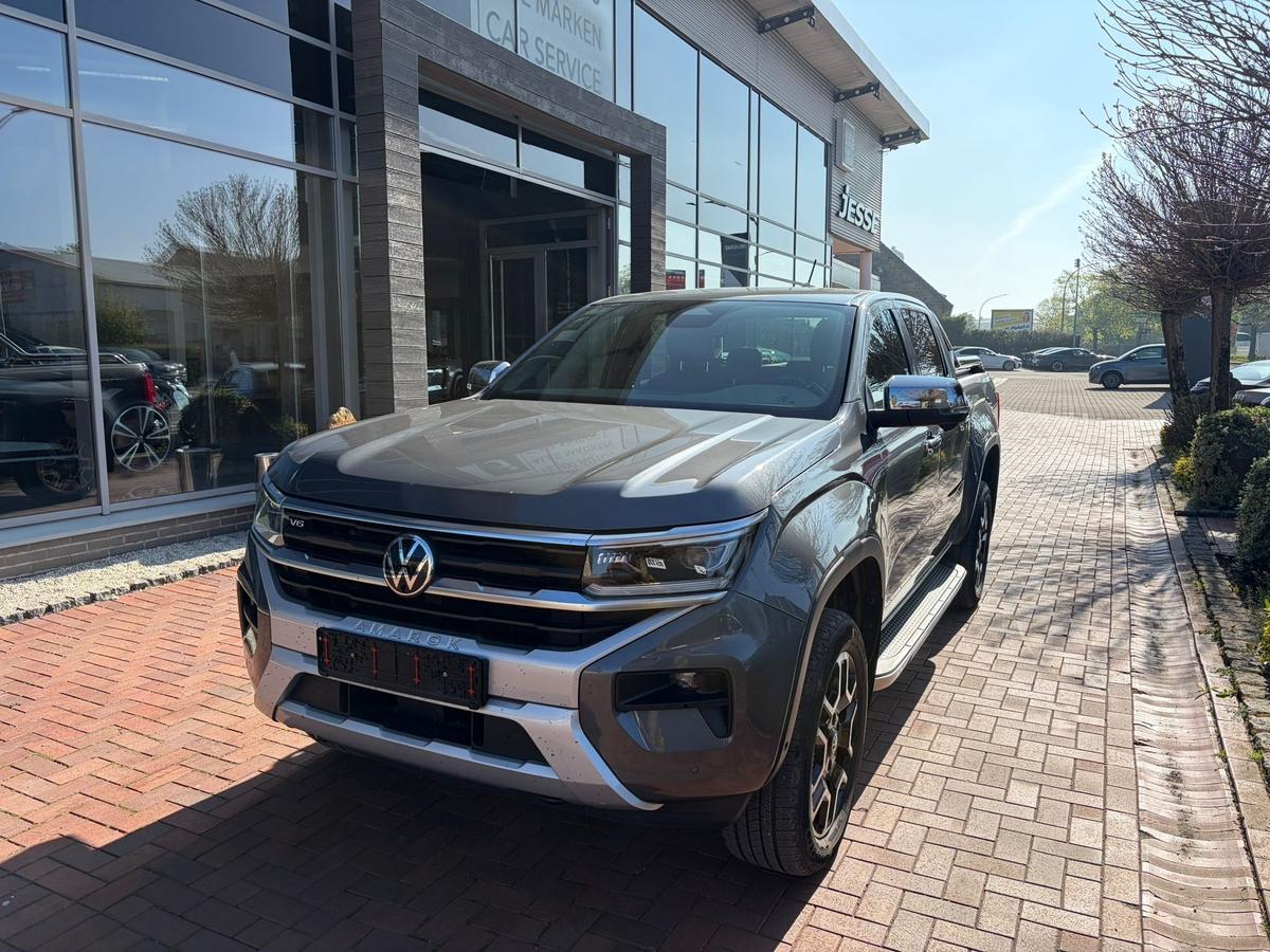 VW Amarok 3.0 TDI Aventura 4M Matrix LED ACC Standhzg.