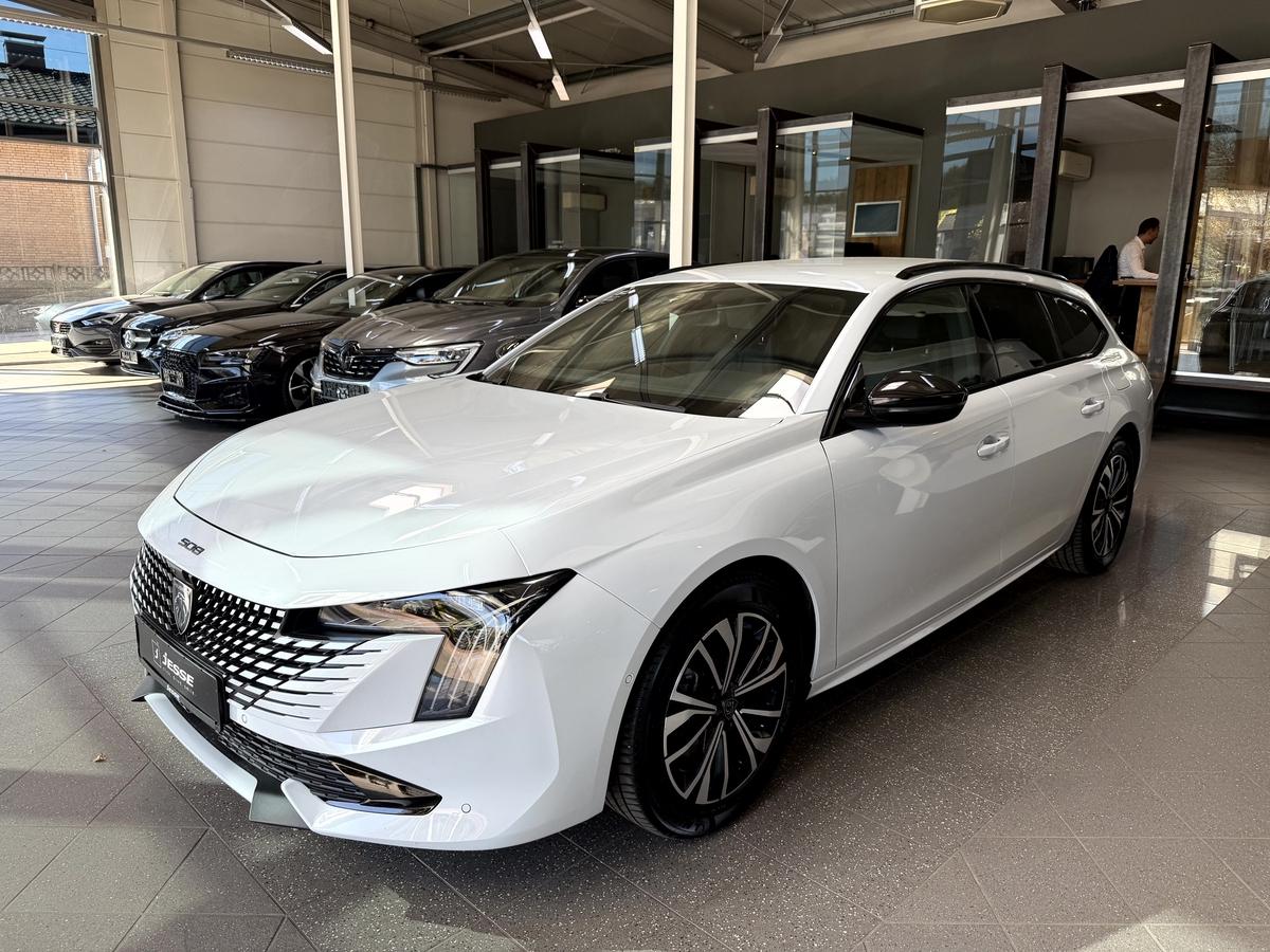 PEUGEOT 508 SW Allure Hybrid LED ACC DAB R.Cam