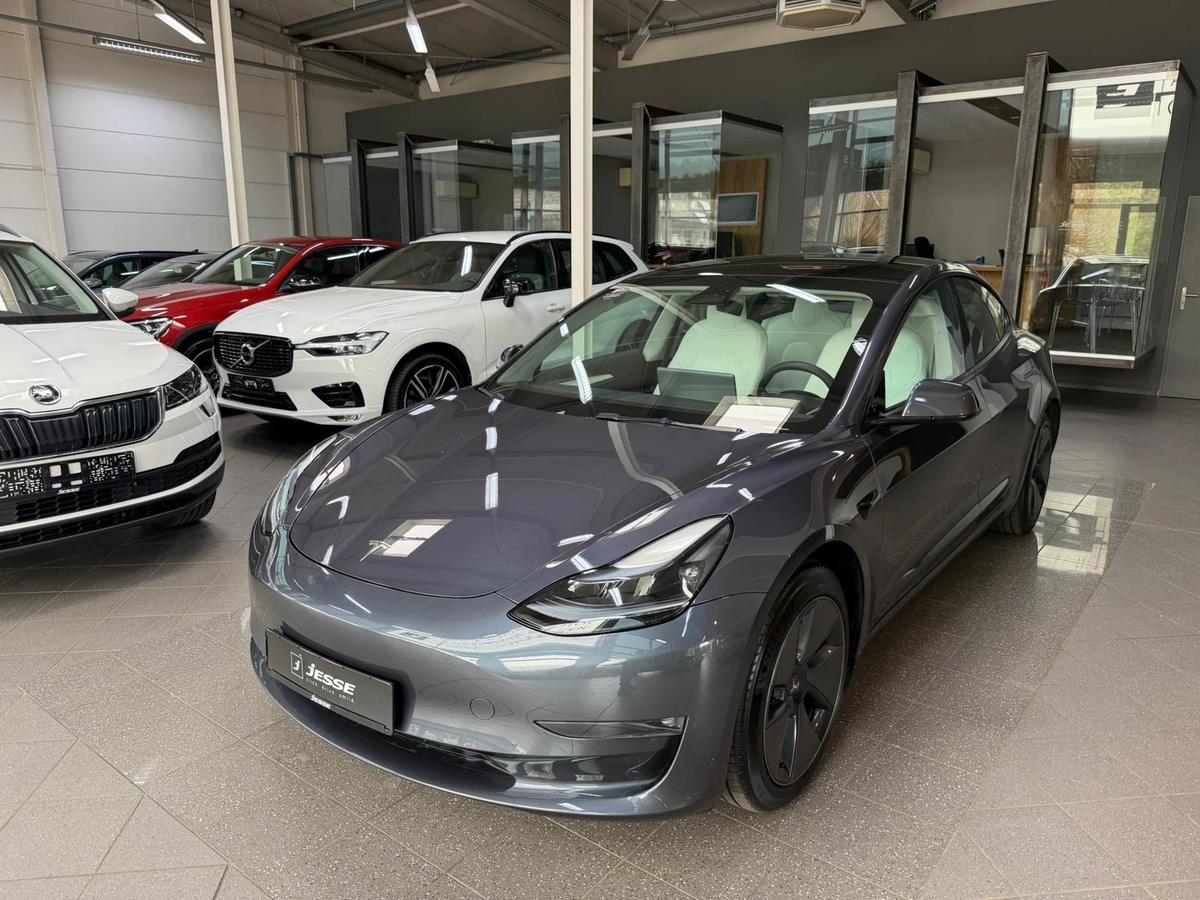 TESLA Model 3 Long Range Dual AWD AHK