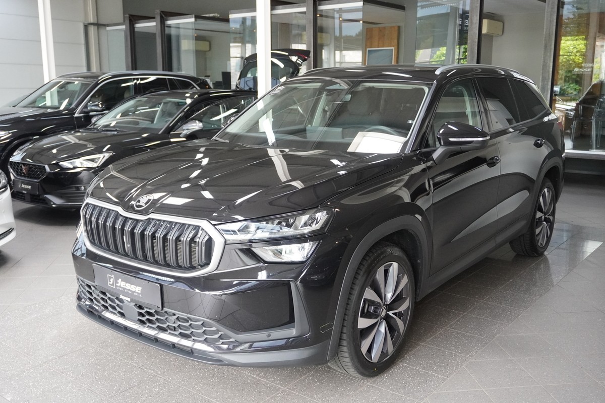 SKODA Kodiaq 2.0 TDI Selection LED Navi ACC 7-Sitze