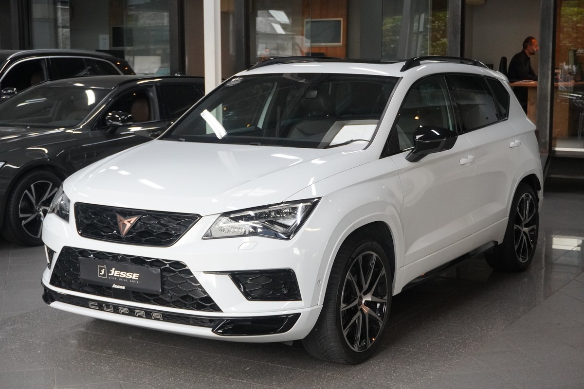 CUPRA Ateca 2.0 TSI 4Drive LED Virtual ACC Pano Beats AHK