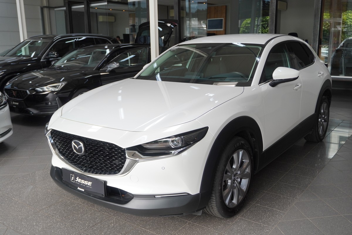 MAZDA CX-30 SKYACTIV-G 2.0 Selection LED ACC HUD R.Cam