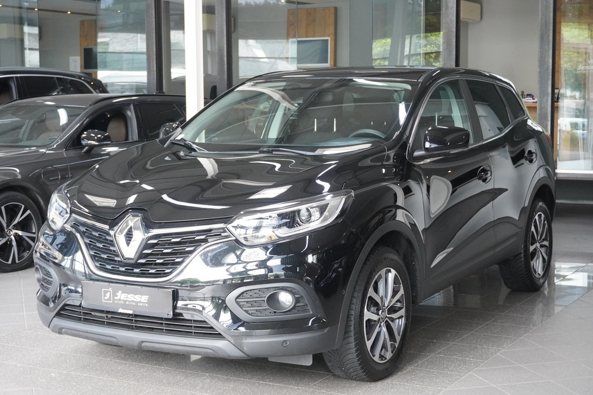 RENAULT Kadjar 1.3 TCe 140 Intens SHZ PDC Temp R.Cam