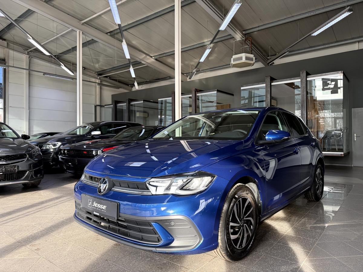 VW Polo 1.0 TSI Life LED App-Connect RCAM