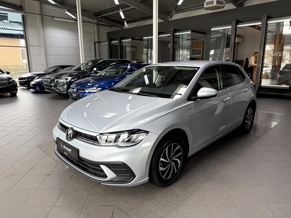 VW Polo 1.0 TSI Life LED App-Connect RCAM