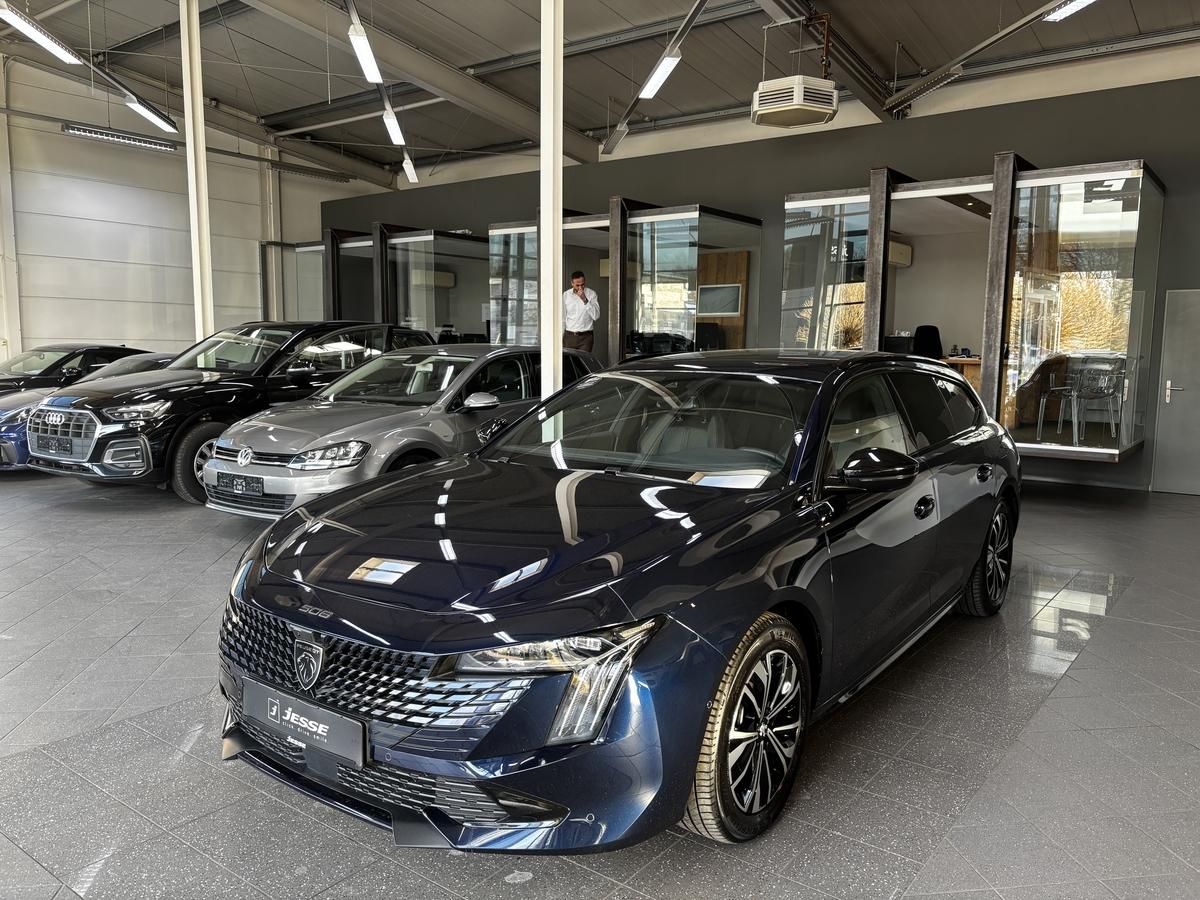 PEUGEOT 508 SW Allure Hybrid 225 EAT8 LED Navi SHZ