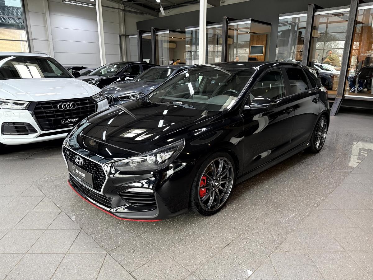 HYUNDAI i30 2.0 T-GDI N Performance LED Navi RCAM