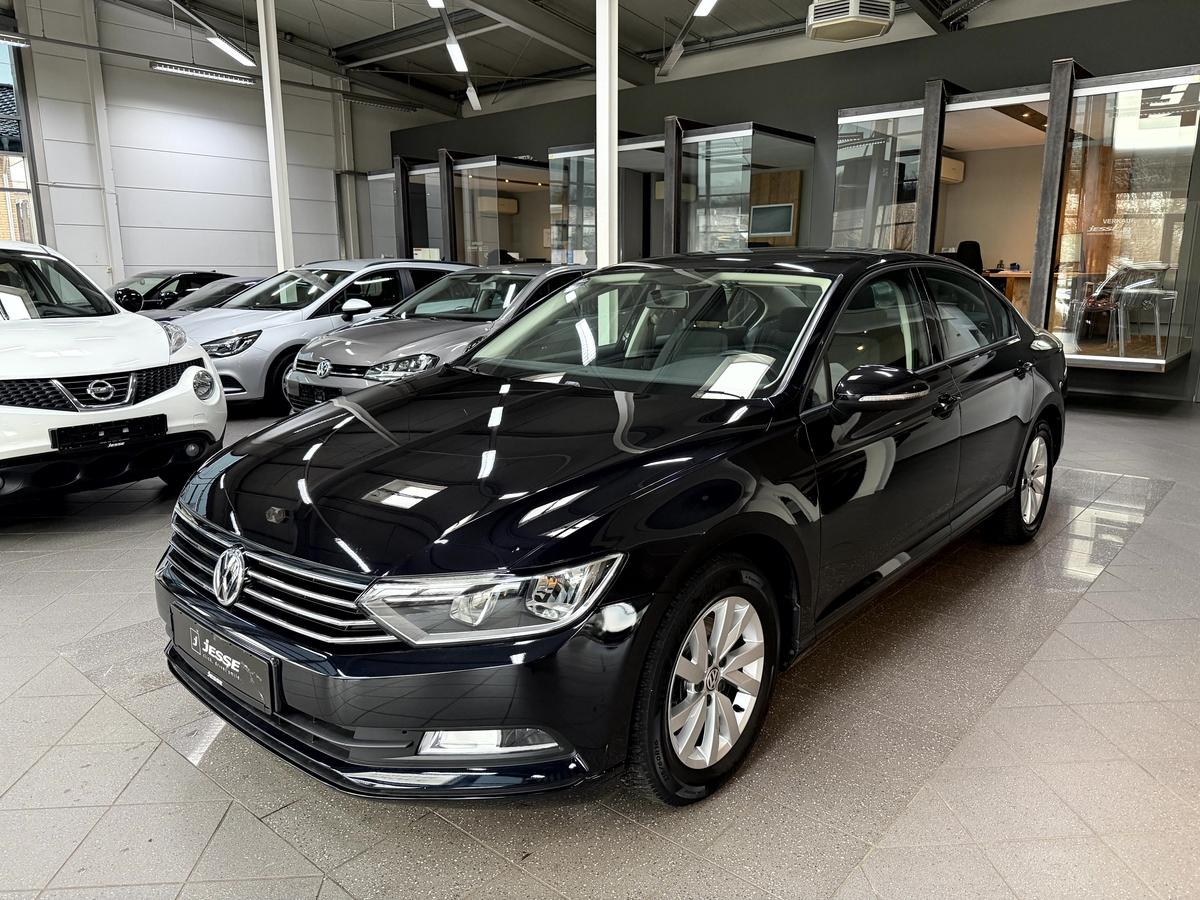 VW Passat 1.4 TSI BMT Limousine Trendline