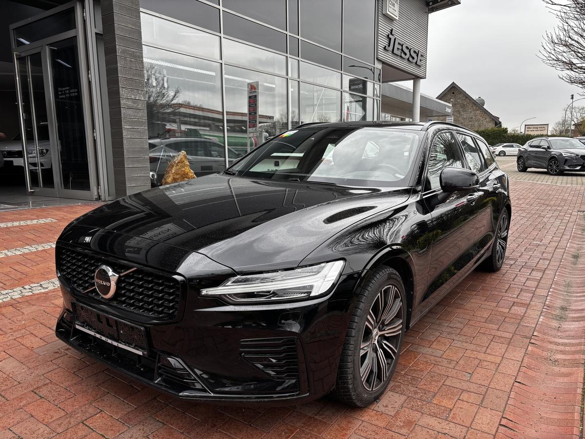 VOLVO V60  T6 AWD Recharge Plus Dark Pano ACC BLIS