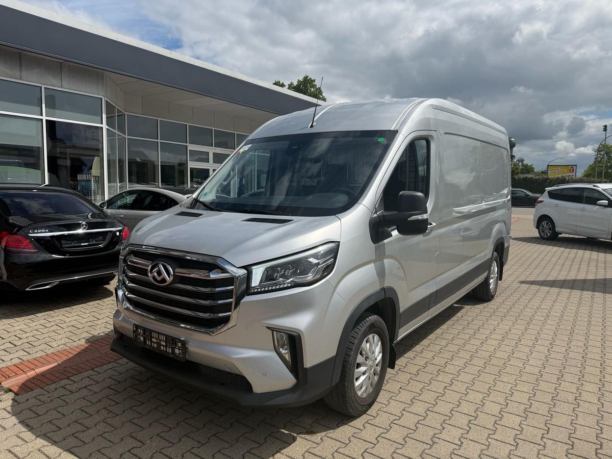 MAXUS Deliver 9  2.0 Kasten L3H2 RWD LUXURY LED Kamera