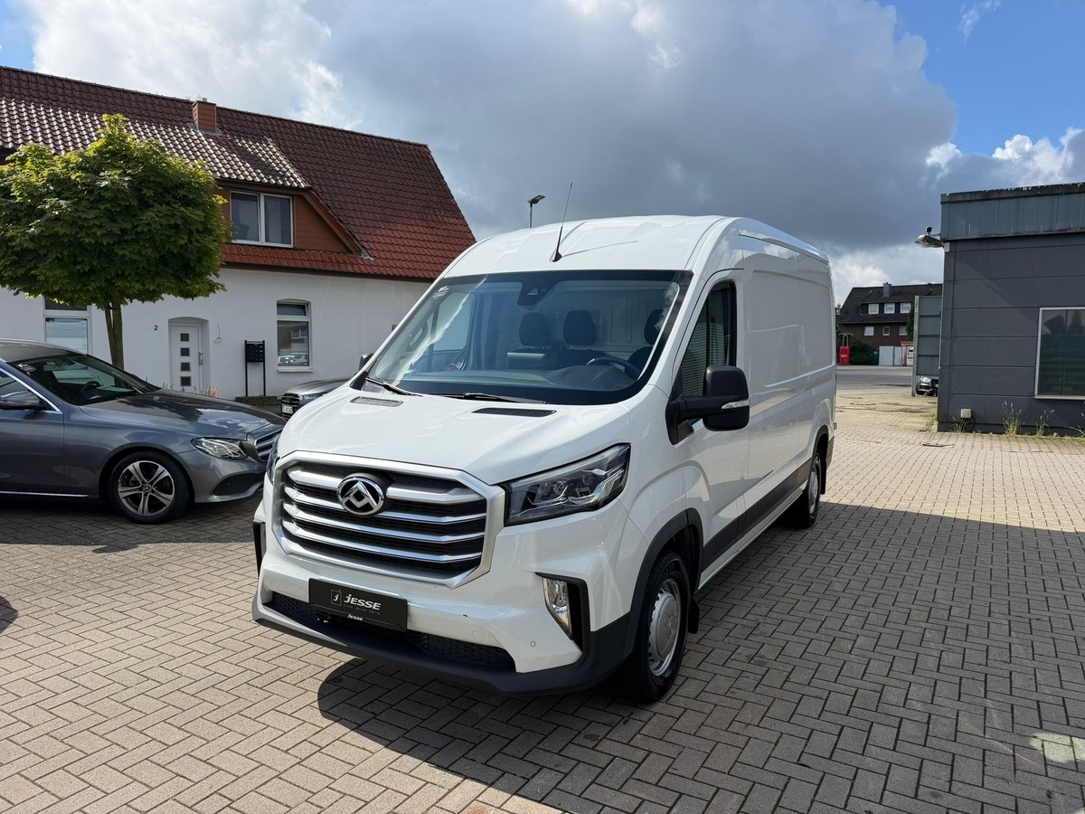 MAXUS Deliver 9  2.0 Kasten L3H2 RWD Base RCAM KLIMA