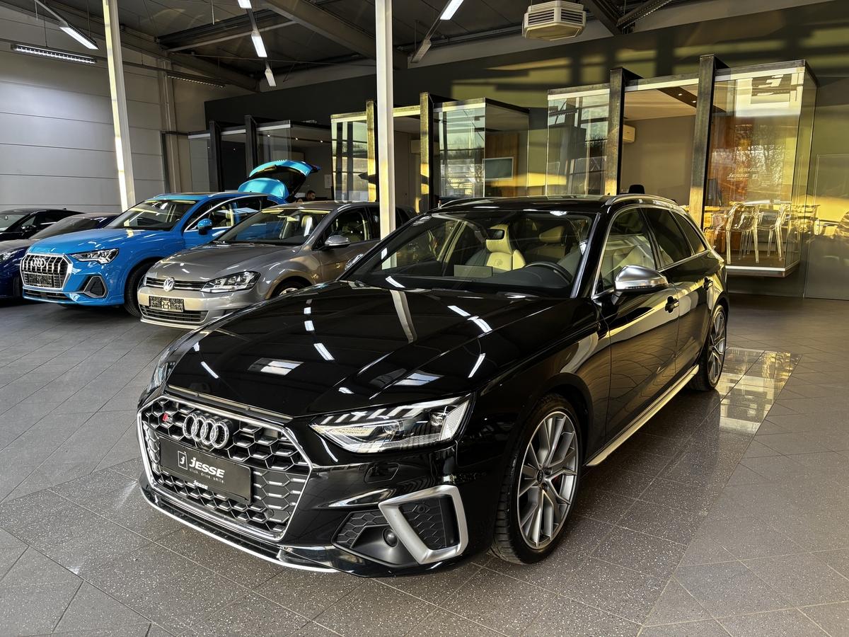 AUDI S4 Avant 3.0 TDI quattro Matrix S-Sitze ACC Standhzg