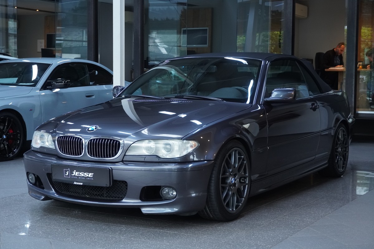 BMW 330 i Cabrio M-Paket Xenon Harman & Kardon