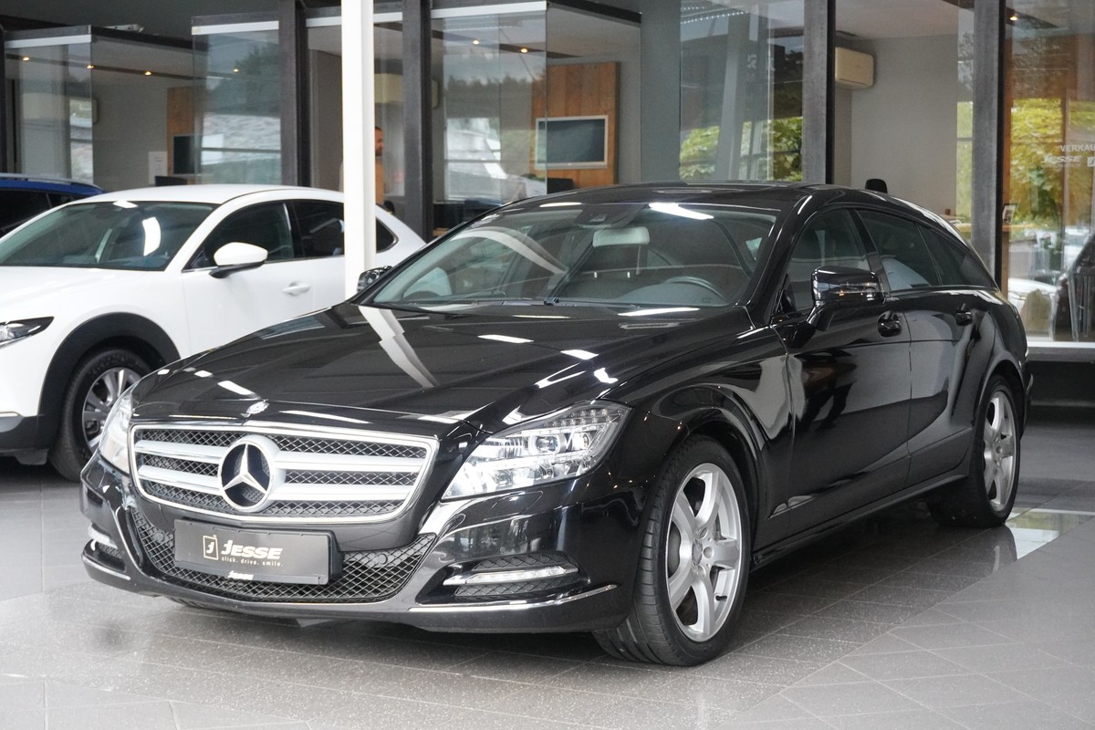MERCEDES-BENZ CLS 350 Shooting Brake Sport-Paket LED COMAND Pano R.Cam